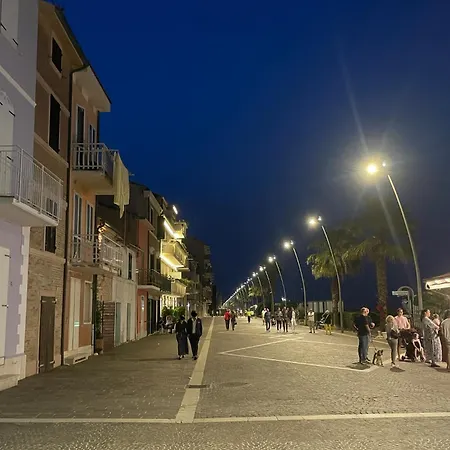 Corallo By Ermosa Novita' 2025 - In Centro - 250m Dal Mare Daire Porto Recanati