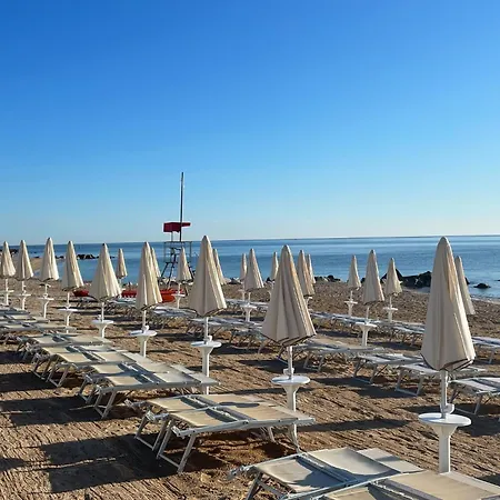 Daire Corallo By Ermosa Novita' 2025 - In Centro - 250m Dal Mare