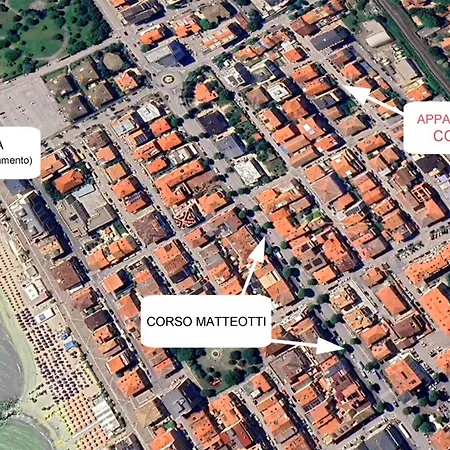 Apartman Corallo By Ermosa Novita' 2025 - In Centro - 250m Dal Mare Porto Recanati
