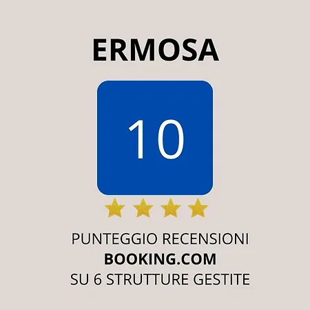 Corallo By Ermosa Novita' 2025 - In Centro - 250m Dal Mare Lejlighed